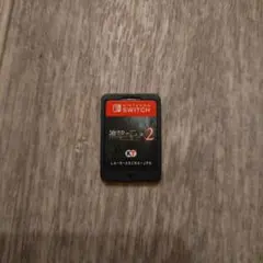 進撃の巨人2 Nintendo Switch ゲームカード