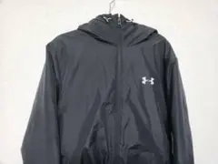 UNDER ARMOUR　アンダーアーマー　ナイロンジャケット　LG