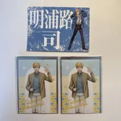 メダリスト展　明浦路司　ポストカード