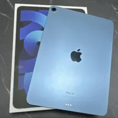 【美品‼️】Apple iPad Air 10.9インチ 64GB ブルー
