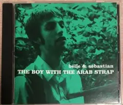belle & sebastian THE BOY WITH THE ARAB〜