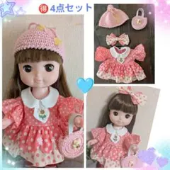 メルちゃん、ソランちゃんのお洋服セット