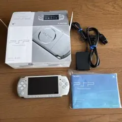 SONY PSP-3000 ミスティックシルバー 本体