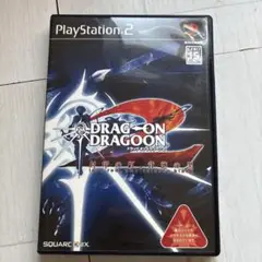 【中古】PS2ソフト ドラッグオンドラグーン2