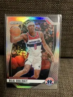 NBA 2024-25 prizm BILAL COULIBALY