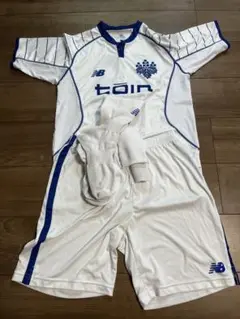 NEW BALANCE 桐蔭学園高校 ユニフォーム