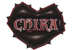HANA ノノガ CHIKA ネームボード