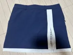 TaylorMade レディース スカート ネイビー