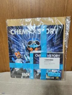 新品未開封 CHEMY×STORY 仮面ライダーCD 特典付
