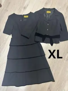 jocomomola ホコモモラ　スーツ　ワンピースジャケット42 セットアップ
