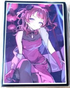 学園アイドルマスター 花海咲季 スリーブ