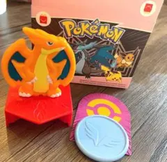 ポケモン リザードン ハッピーセット　シークレット