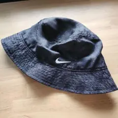 NIKE ブラック バケットハット