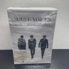【初回限定版】 3HREE VOICES
