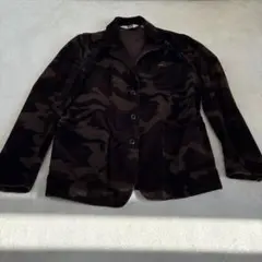 希少BENDAVIS迷彩 コーデュロイジャケット