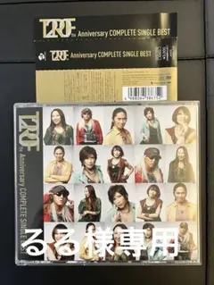 TRF 20th Anniversary BEST SINGLE Collec… Amazon.co.jp: TRF 20TH Anniversary COMPLETE SINGLE BEST (AL3