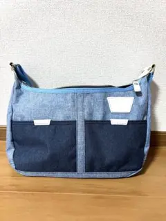 【超美品】ムスタッシュ ショルダーバッグ