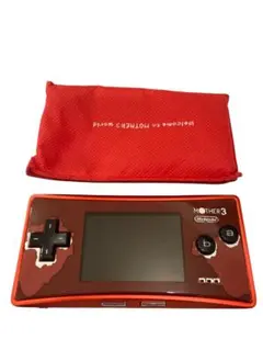 【極美品】ゲームボーイミクロ MOTHER3 DELUXE BOX 1＋2セット Amazon | MOTHER3 デラックスボックス | ゲームソフト