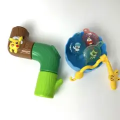 ハッピーセット ピカチュウ ポケモン ペリスコープ ヨーヨー釣り 潜望鏡 夏祭り