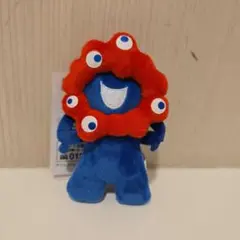 EXPO2025 ミャクミャク ぷちマスコットキーチェーン ぬいぐるみ