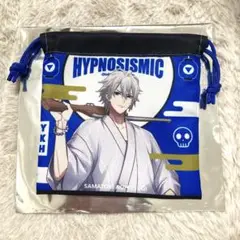 ヒプマイ ヒプノシスマイク 8th カフェ 巾着 碧棺左馬刻
