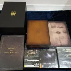 2025年最新】DARK SOULS II コレクターズエディションの人気