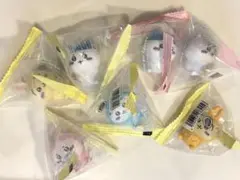 ちいかわ　インテリアミニフィギュア　7種類