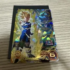 ドラゴンボールヒーローズ UGM7-018ベジータ UR
