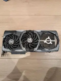 RTX 2080 Super Gaming X Trio 訳アリ