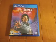 美品!![PS4]ライフ イズ ストレンジ トゥルー カラーズ