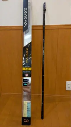 DAIWA - 【中古/未使用品】 ダイワ 19 インプレッサ 1.75-53・Y   /P201L Yahoo!オークション -「(インプレッサ)」(ロッド) (フィッシング