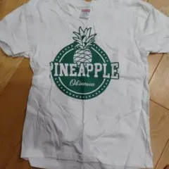 沖縄 パイナップル Tシャツ 140サイズ