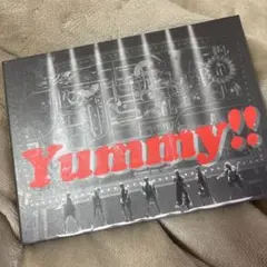 Kis-My-Ft2 Yummy!! 2枚組Blu-ray盤