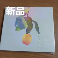 新品　米津玄師　Lemon 初回限定盤　CD+DVD