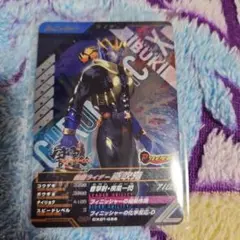 ガンバレジェンズ 仮面ライダー威吹鬼 仮面ライダーディエンド 25枚セット