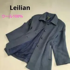 Leilian レリアン ピーコート /M