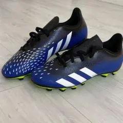 adidas サッカー スパイク 22.5cm