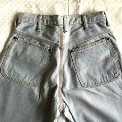 男女兼用★Wrangler DUNGAREES★ラングラー ダンガリーズ★90s