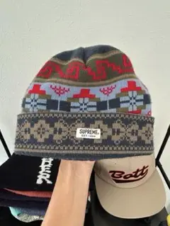 Made in Canada SUPREME ニット帽