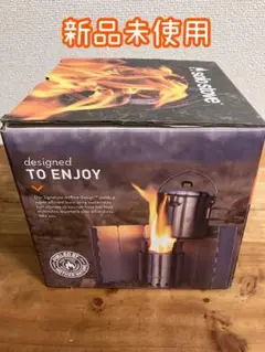 solo stove TITAN ソロストーブ タイタン 新品未使用品 ②