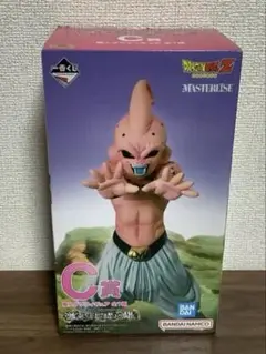 ドラゴンボール C賞 マスタライズ 魔人ブウ