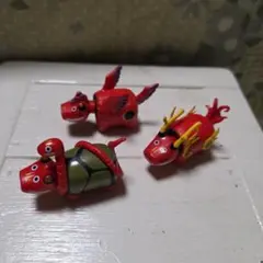 神獣べこ　3つセット