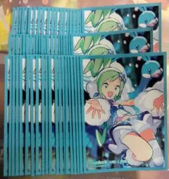 ☆ルチア☆デッキケース☆裂空のカリスマ☆新品未開封☆ポケモンセンター限定セット☆ 裂空のカリスマ」ポケモンセンター限定セットを紹介