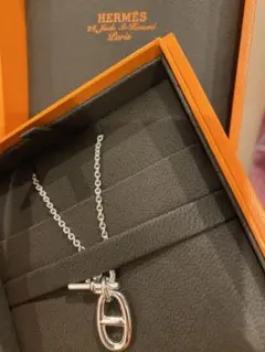 エルメス♡シェーヌダンクル♡ネックレス