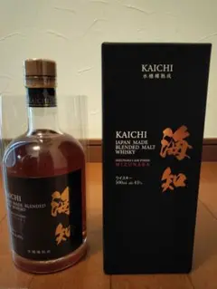 海知 KAICHI ブレンデッドウィスキー