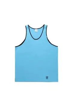 新品 WACKO MARIA 25SS RINGER TANK タンクトップ M