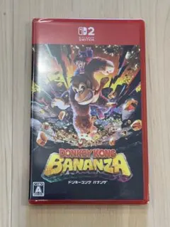 【アクリルボードのオマケ付き】ドンキーコングバナンザ