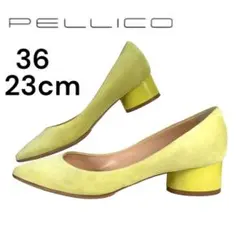 定番♪♪PELLICO/ペリーコ 23cm アンドレア チャンキーヒール