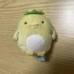【中古】すみっコぐらし てのり タイムカプセル　10周年　ぺんぎん？　かっぱ