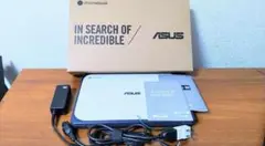 ASUSエイスース/ノートPC/C202SA-YS02/Chromebook